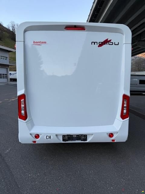 Malibu T430LE Teilintegriert