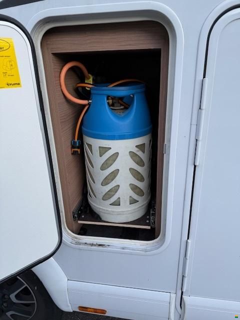 Malibu T430LE Teilintegriert