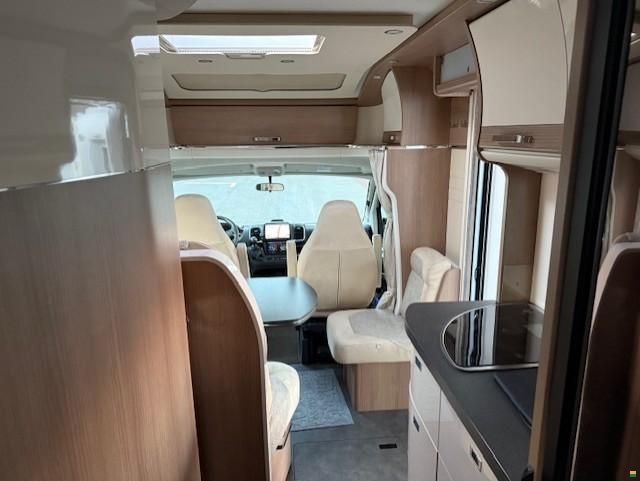 Malibu T430LE Teilintegriert