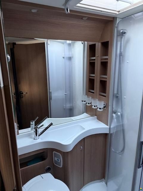 Malibu T430LE Teilintegriert