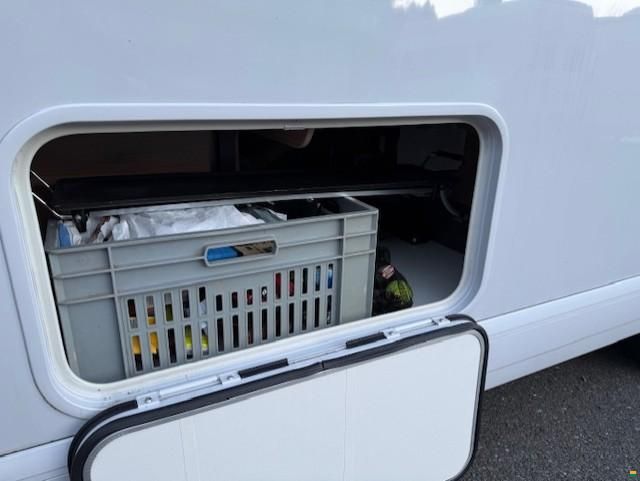 Malibu T430LE Teilintegriert
