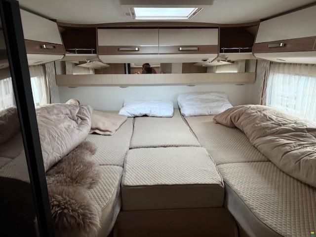 Malibu T430LE Teilintegriert