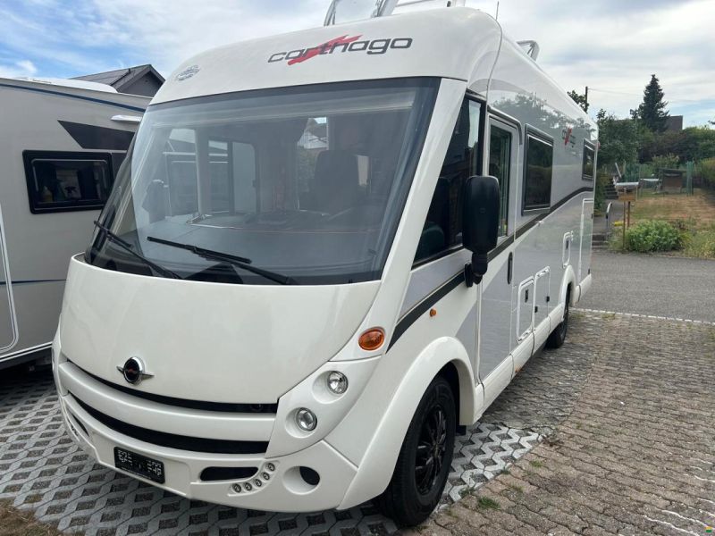 Carthago C-Compactline I143LE