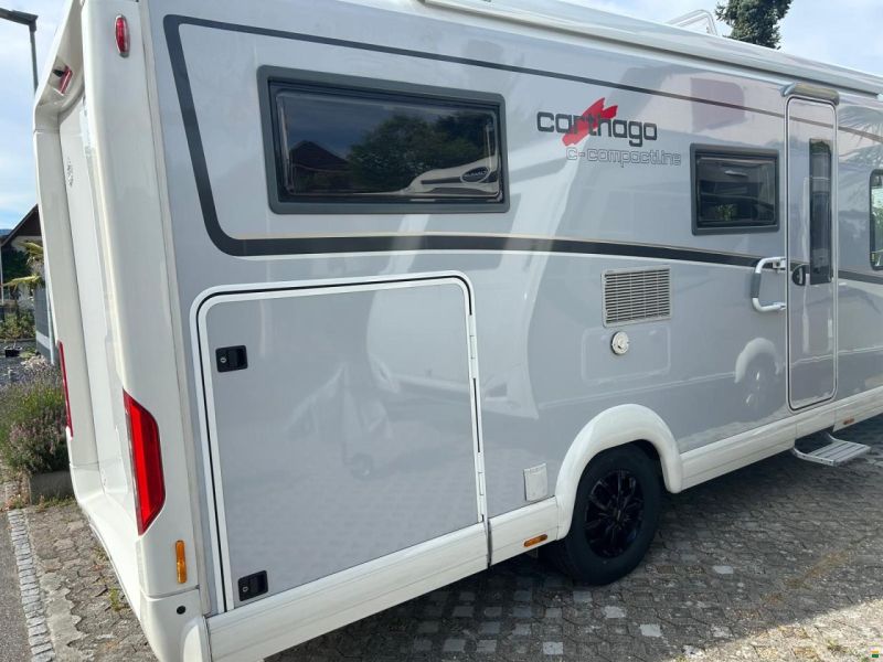 Carthago C-Compactline I143LE