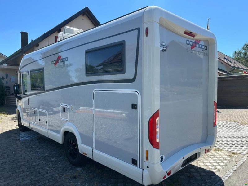 Carthago C-Compactline I143LE