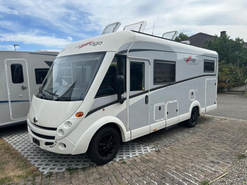 Carthago C-Compactline I143LE