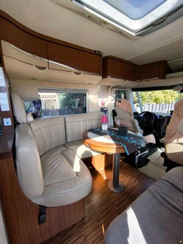 Hymer S839 Hymer