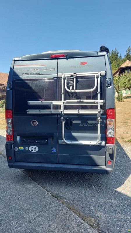 Fiat Livingstone Prestige 2