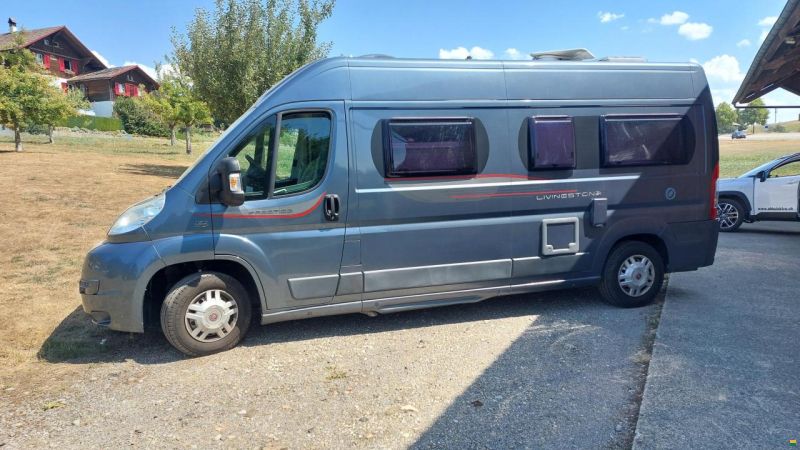 Fiat Livingstone Prestige 2