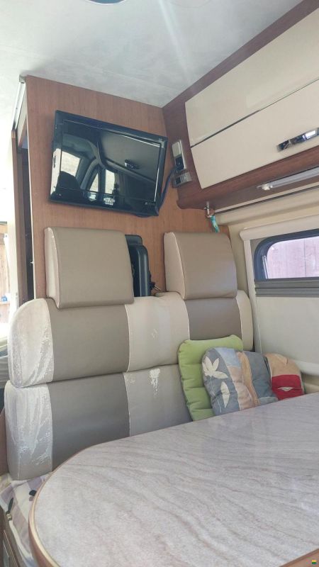 Fiat Livingstone Prestige 2