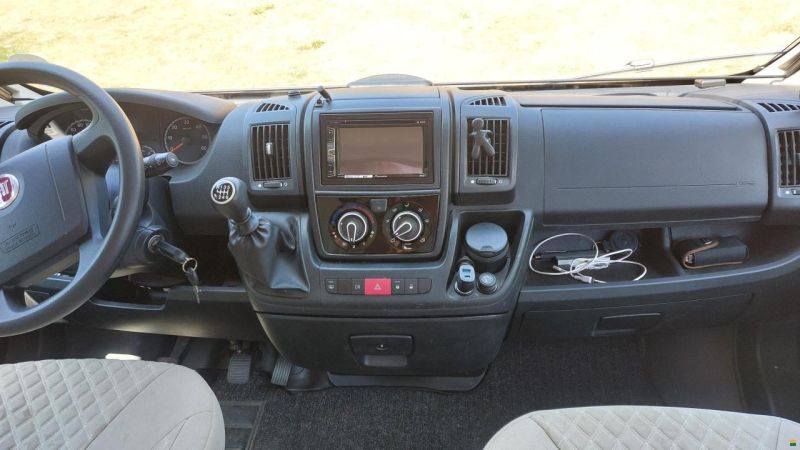 Fiat Livingstone Prestige 2