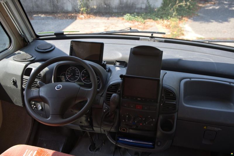 Pilote G680FP