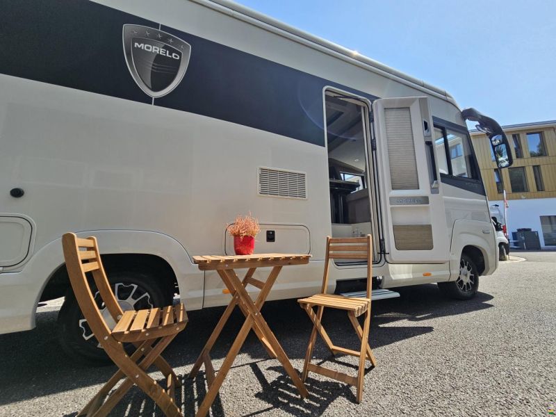 Morelo Home L 78 Einzelbetten & Hubbett!