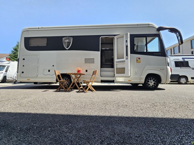 Morelo Home L 78 Einzelbetten & Hubbett!