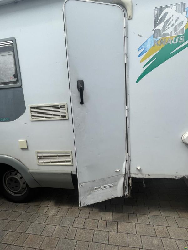 Knaus Traveller