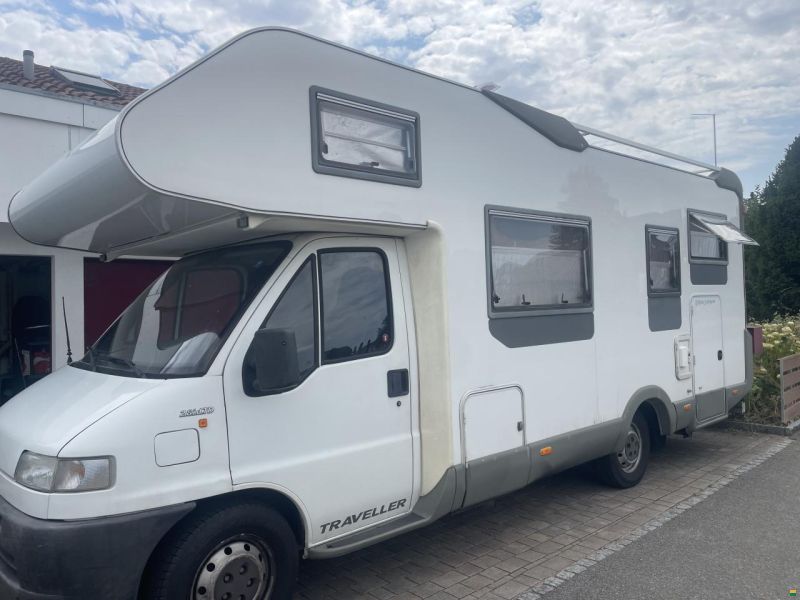 Knaus Traveller