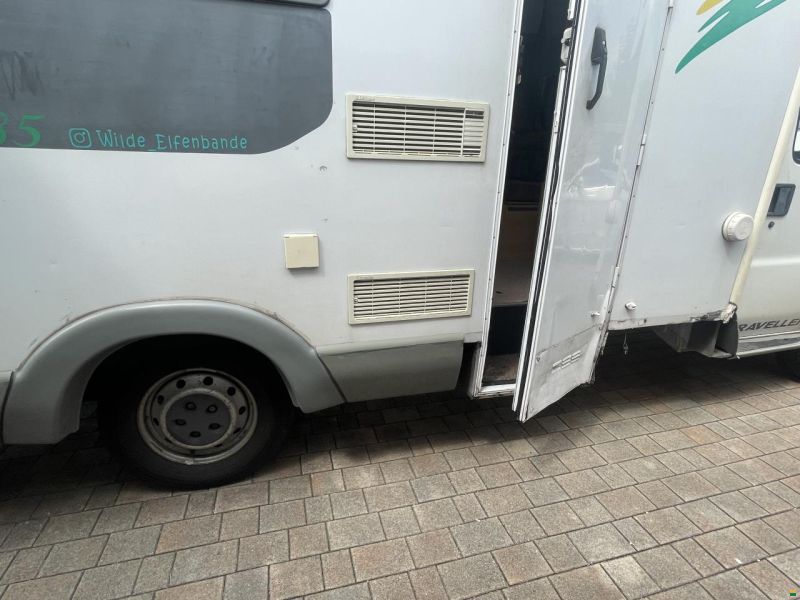 Knaus Traveller