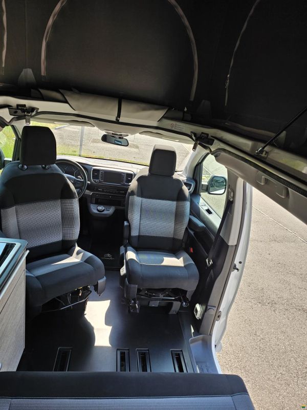 Campster Spacetourer Feel M Pössl Campster
