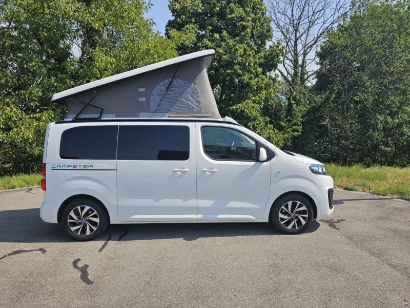 Campster Spacetourer Feel M Pössl Campster