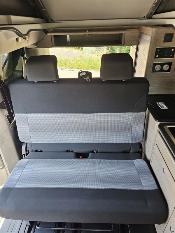 Campster Spacetourer Feel M Pössl Campster