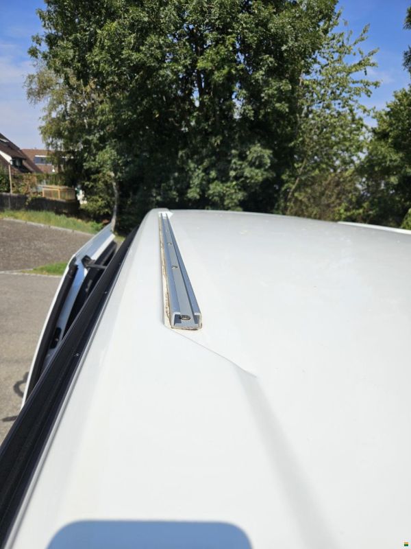 Campster Spacetourer Feel M Pössl Campster