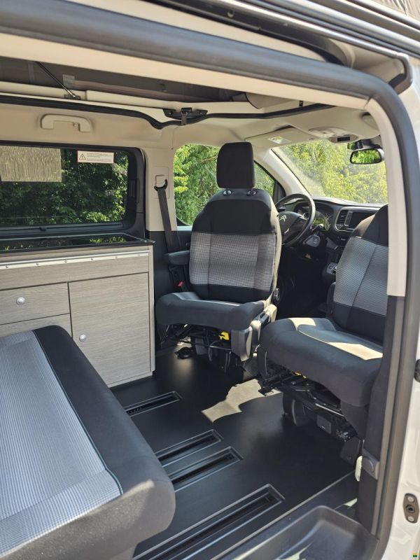 Campster Spacetourer Feel M Pössl Campster