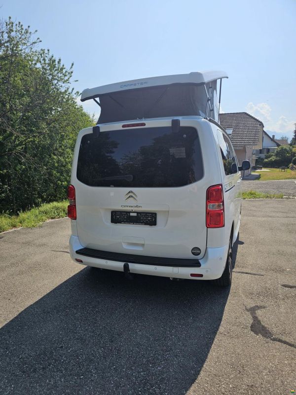 Campster Spacetourer Feel M Pössl Campster