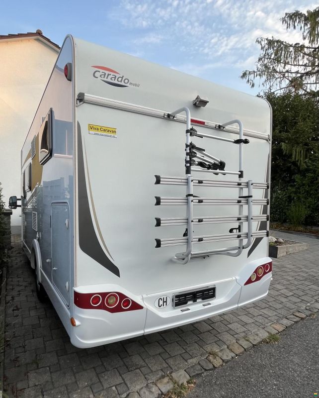 Carado Carpon T 448