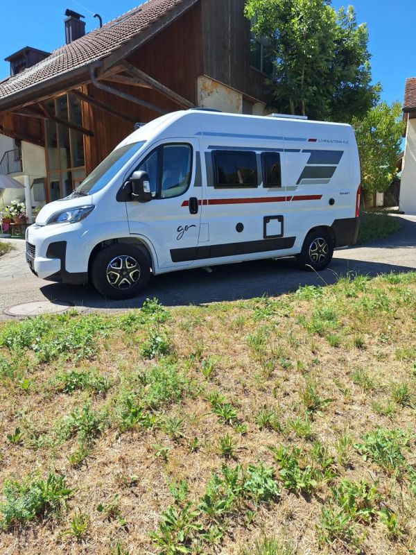 Citroen Roller Team Livingstone K 2 Go