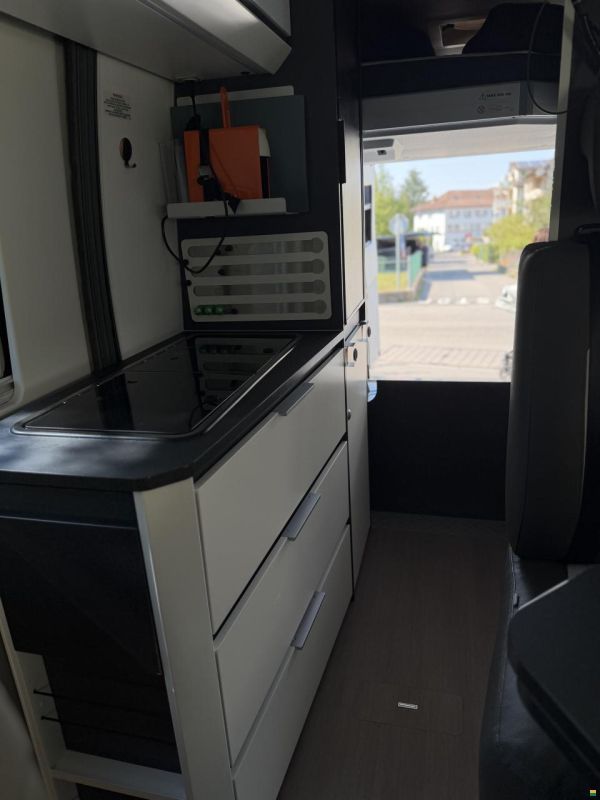 Adria Twin Supreme 640 SGX