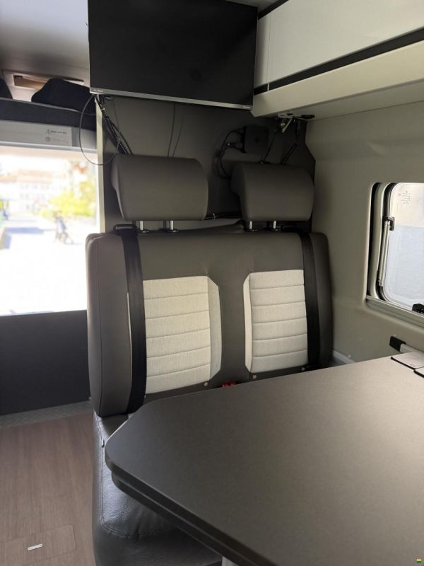 Adria Twin Supreme 640 SGX