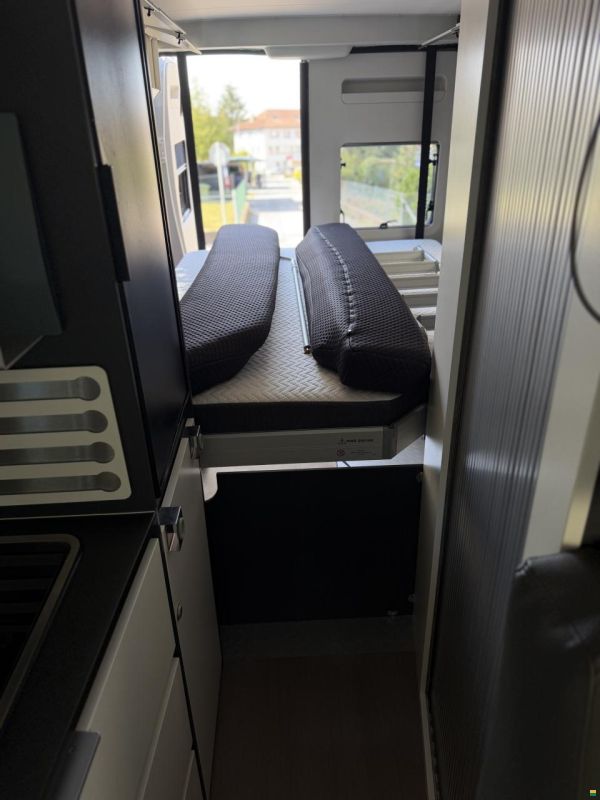 Adria Twin Supreme 640 SGX