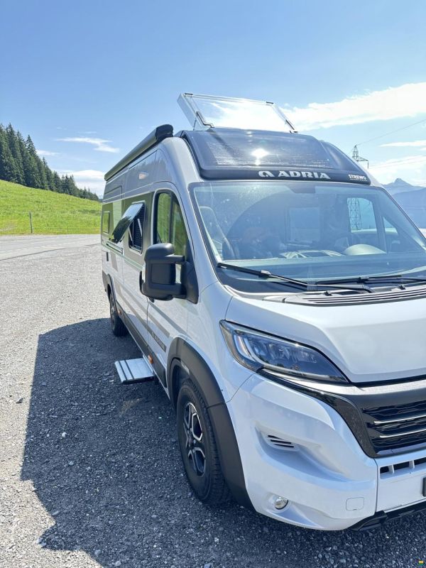 Adria Twin Supreme 640 SGX