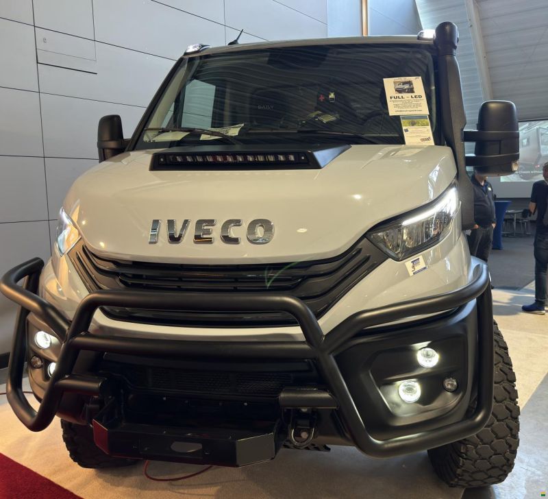 Iveco Daily
