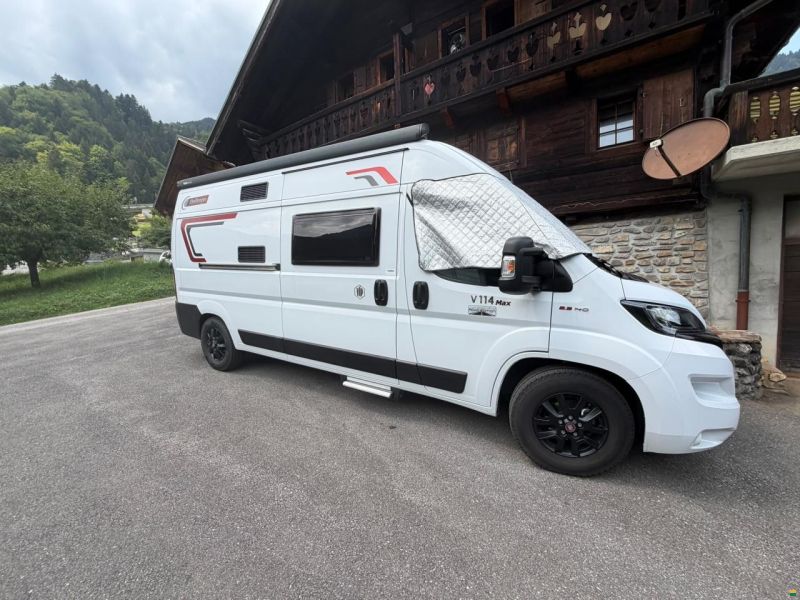 Challenger Fiat V114 Max