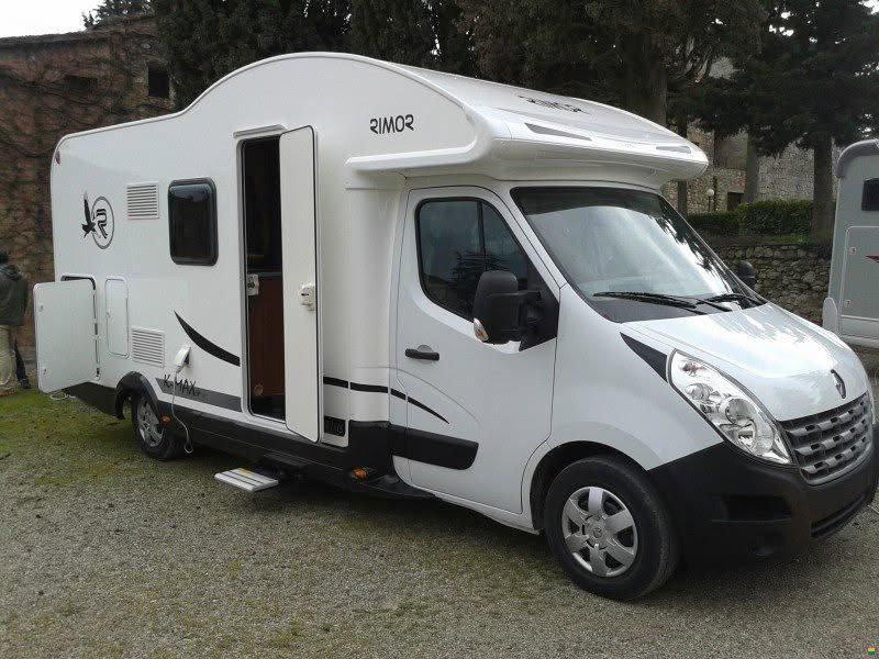 Rimor Kmax 14