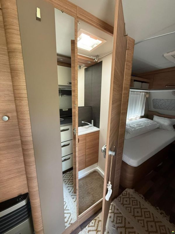 Weinsberg CaraOne 480 EU