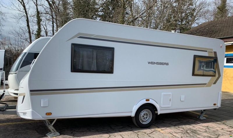 Weinsberg CaraOne 480 EU