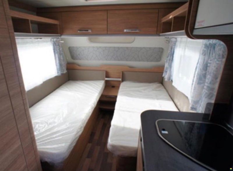 Weinsberg CaraOne 480 EU