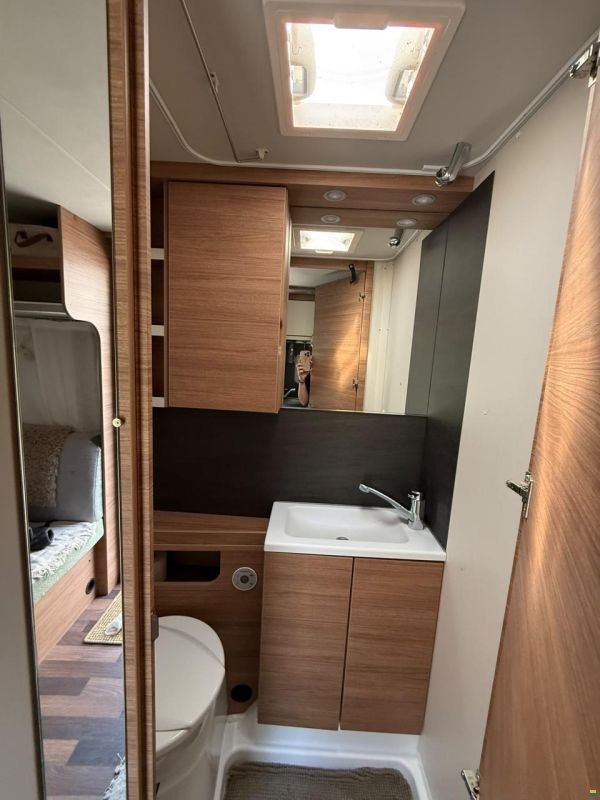 Weinsberg CaraOne 480 EU