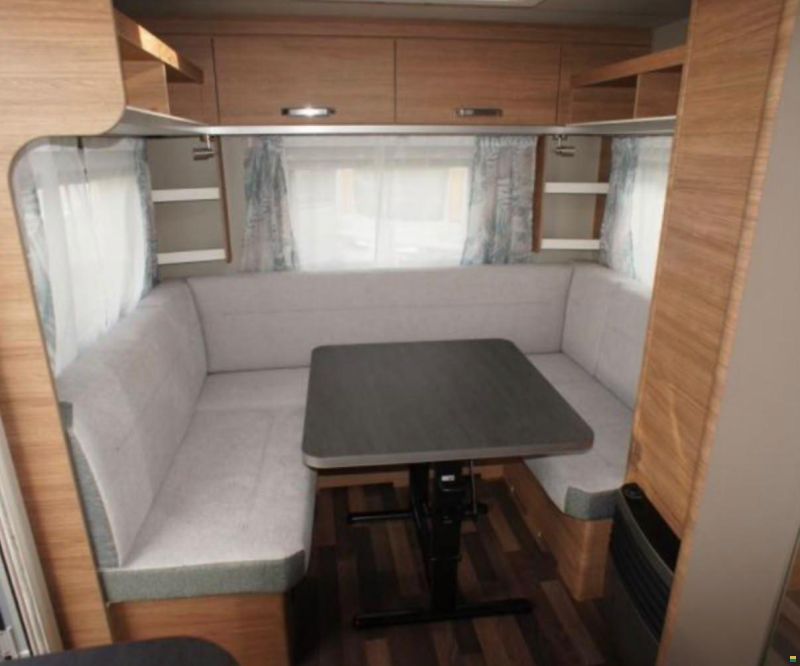 Weinsberg CaraOne 480 EU