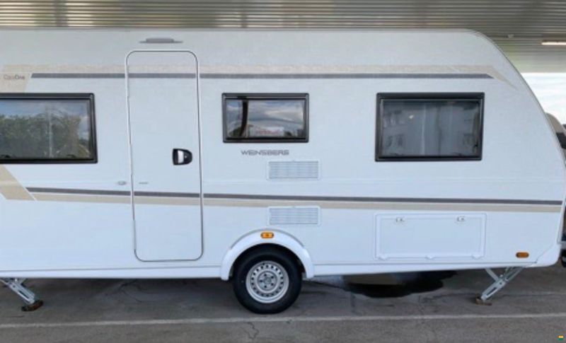Weinsberg CaraOne 480 EU
