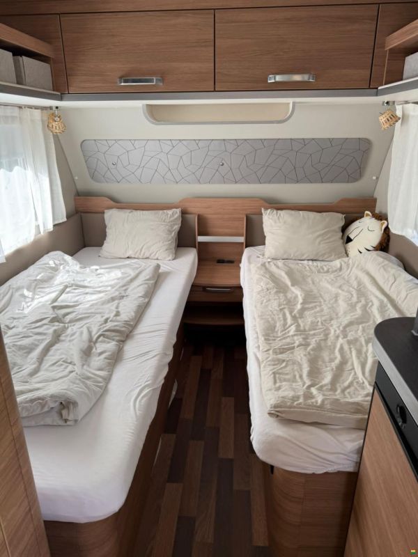 Weinsberg CaraOne 480 EU