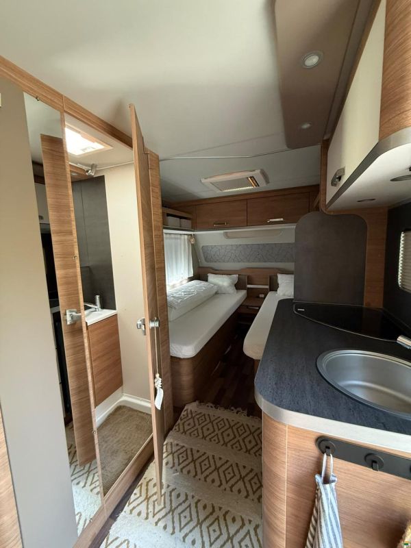 Weinsberg CaraOne 480 EU