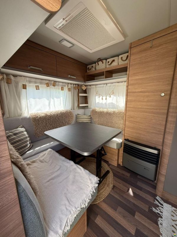 Weinsberg CaraOne 480 EU