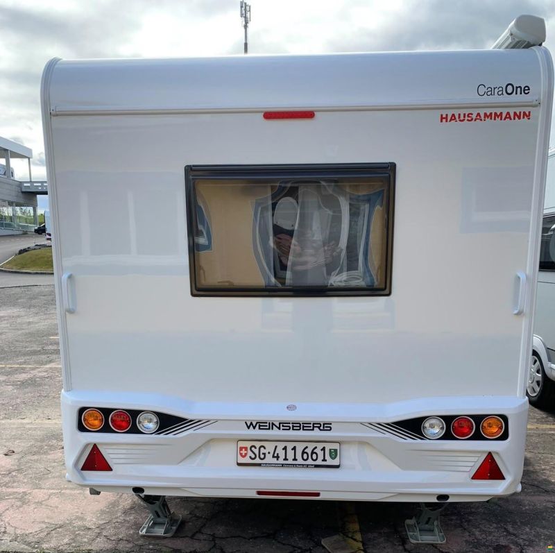 Weinsberg CaraOne 480 EU