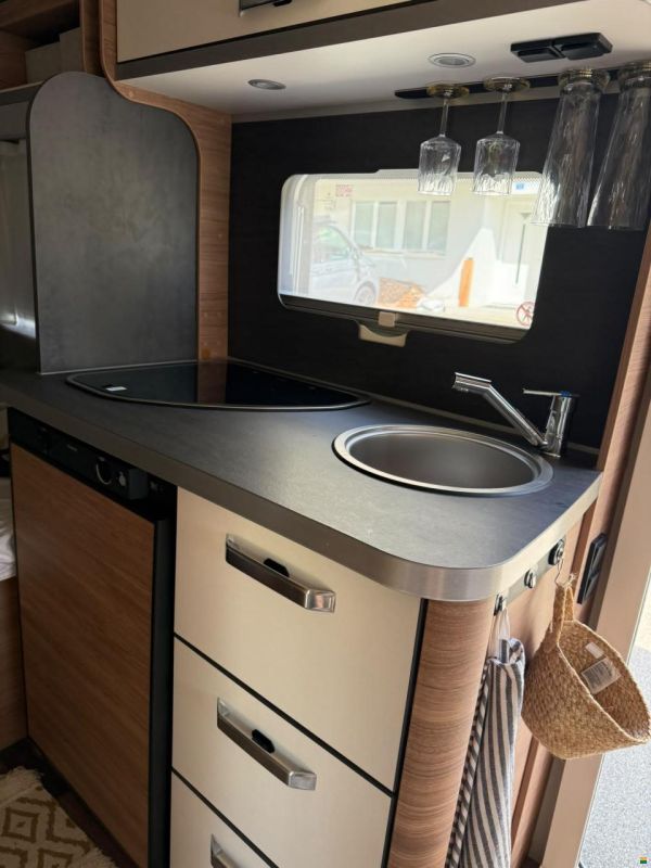 Weinsberg CaraOne 480 EU