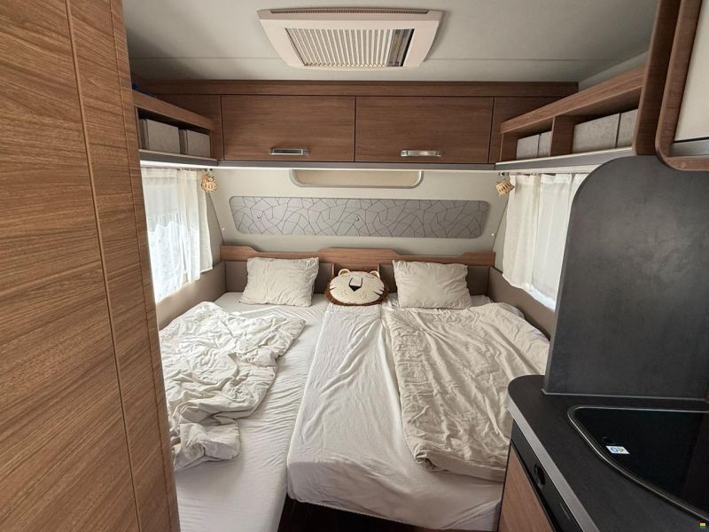 Weinsberg CaraOne 480 EU