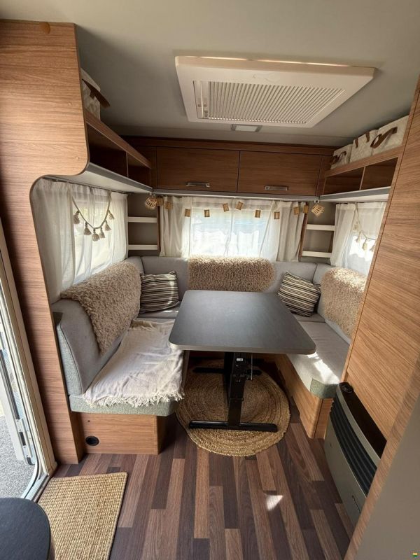 Weinsberg CaraOne 480 EU