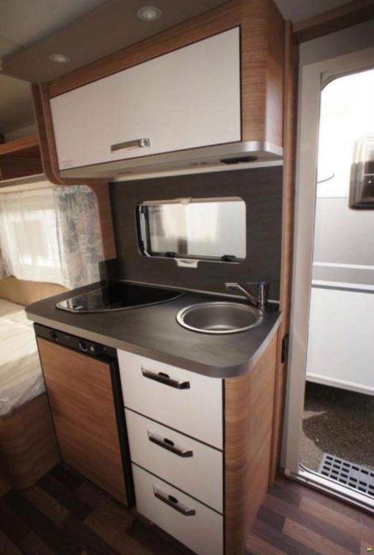 Weinsberg CaraOne 480 EU